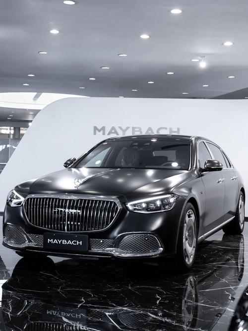 广州188岚图汽车的售后服务让用户无忧出行，迈巴赫未来的豪华车趋势