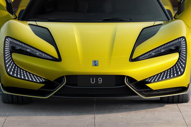 广州188仰望U9以性能突破设计的极限，理想汽车企业文化与价值观